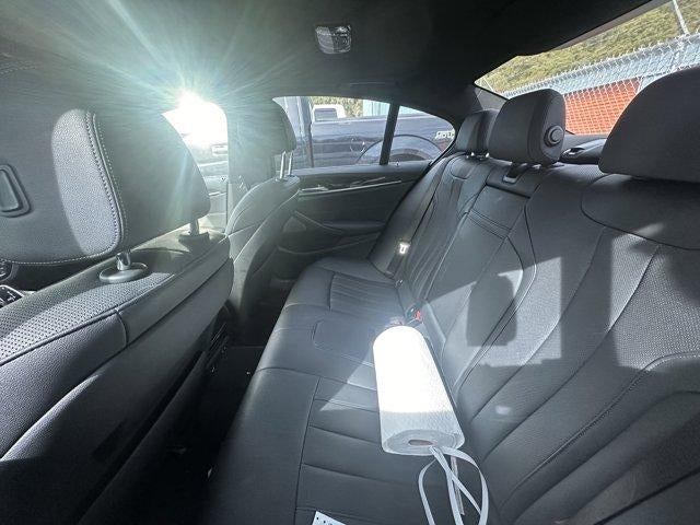 2021 BMW 530i xDrive Sedan