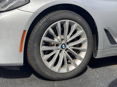 2021 BMW 530i xDrive Sedan