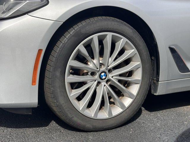 2021 BMW 530i xDrive Sedan
