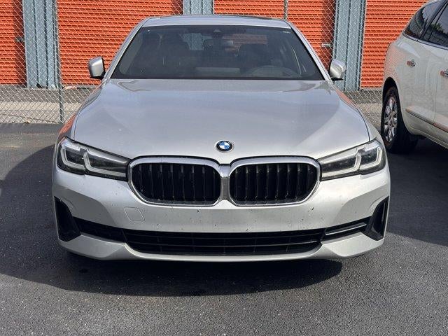 2021 BMW 530i xDrive Sedan