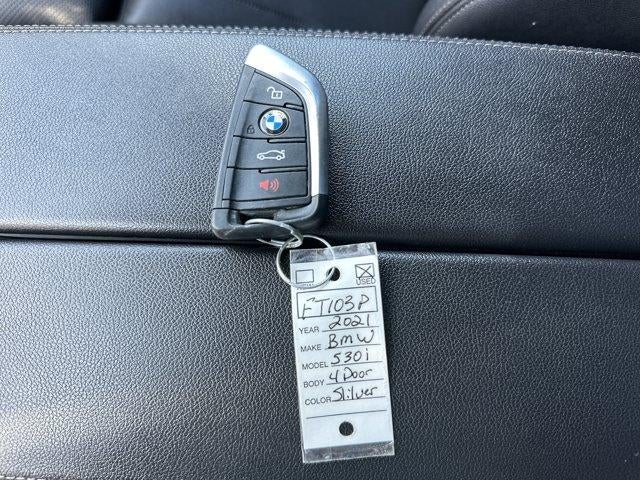 2021 BMW 530i xDrive Sedan