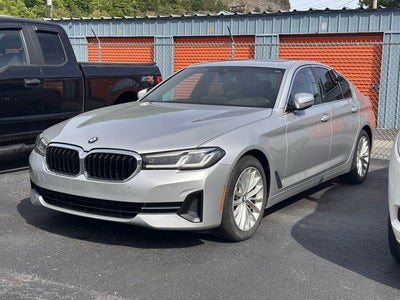 2021 BMW 530i xDrive Sedan