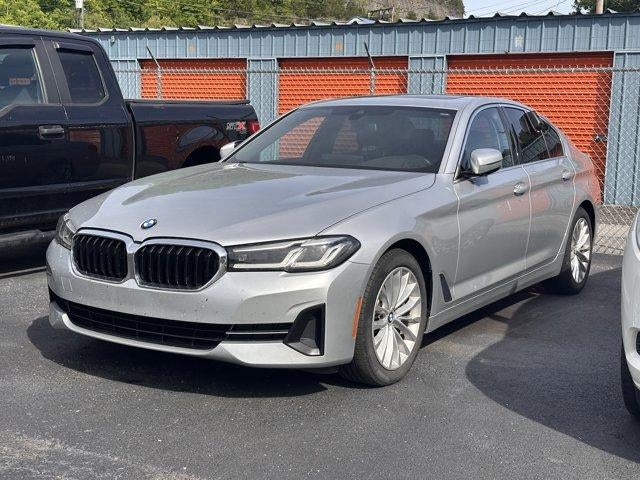 2021 BMW 530i xDrive Sedan