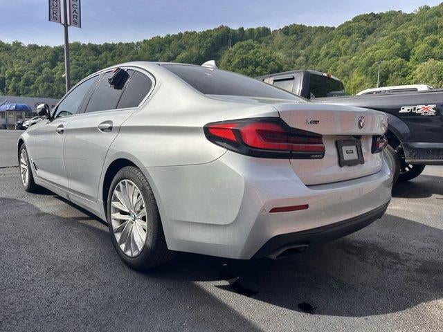2021 BMW 530i xDrive Sedan