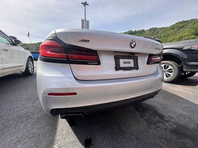 2021 BMW 530i xDrive Sedan