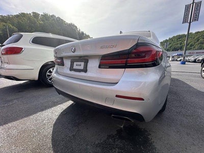 2021 BMW 530i xDrive Sedan