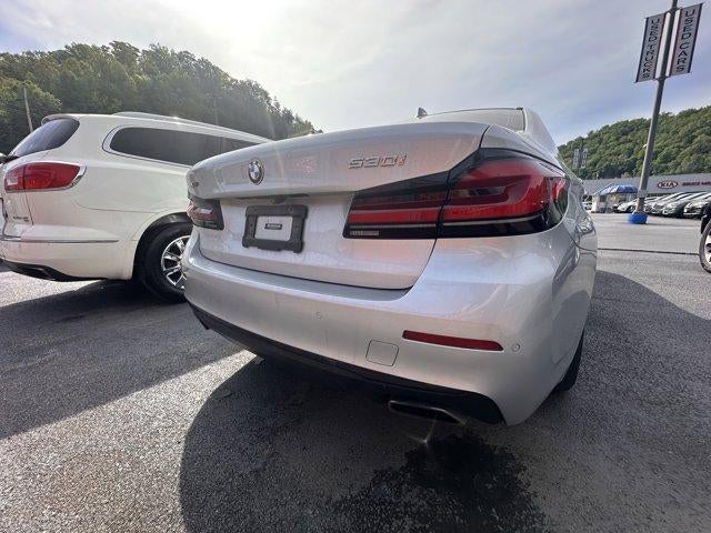2021 BMW 530i xDrive Sedan