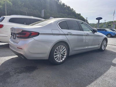 2021 BMW 530i xDrive Sedan