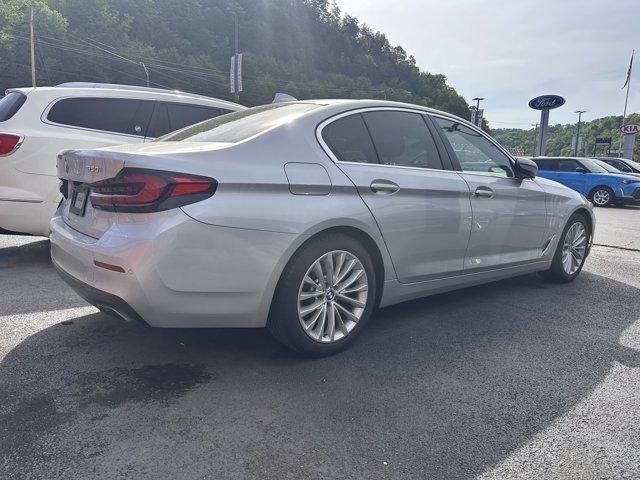 2021 BMW 530i xDrive Sedan