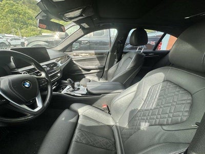 2021 BMW 530i xDrive Sedan