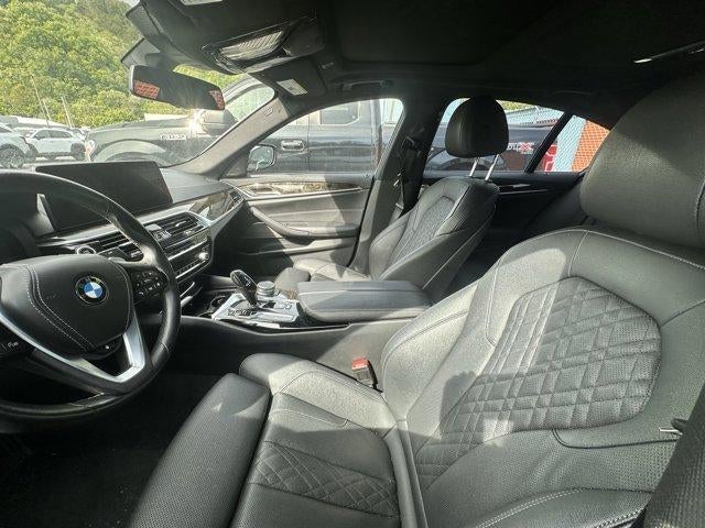2021 BMW 530i xDrive Sedan