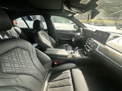 2021 BMW 530i xDrive Sedan