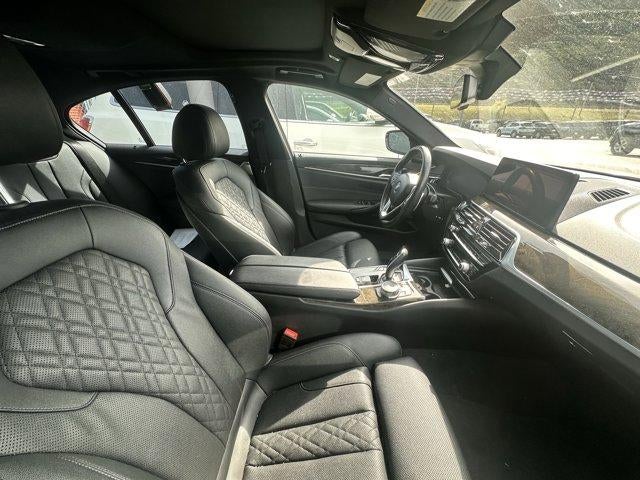 2021 BMW 530i xDrive Sedan