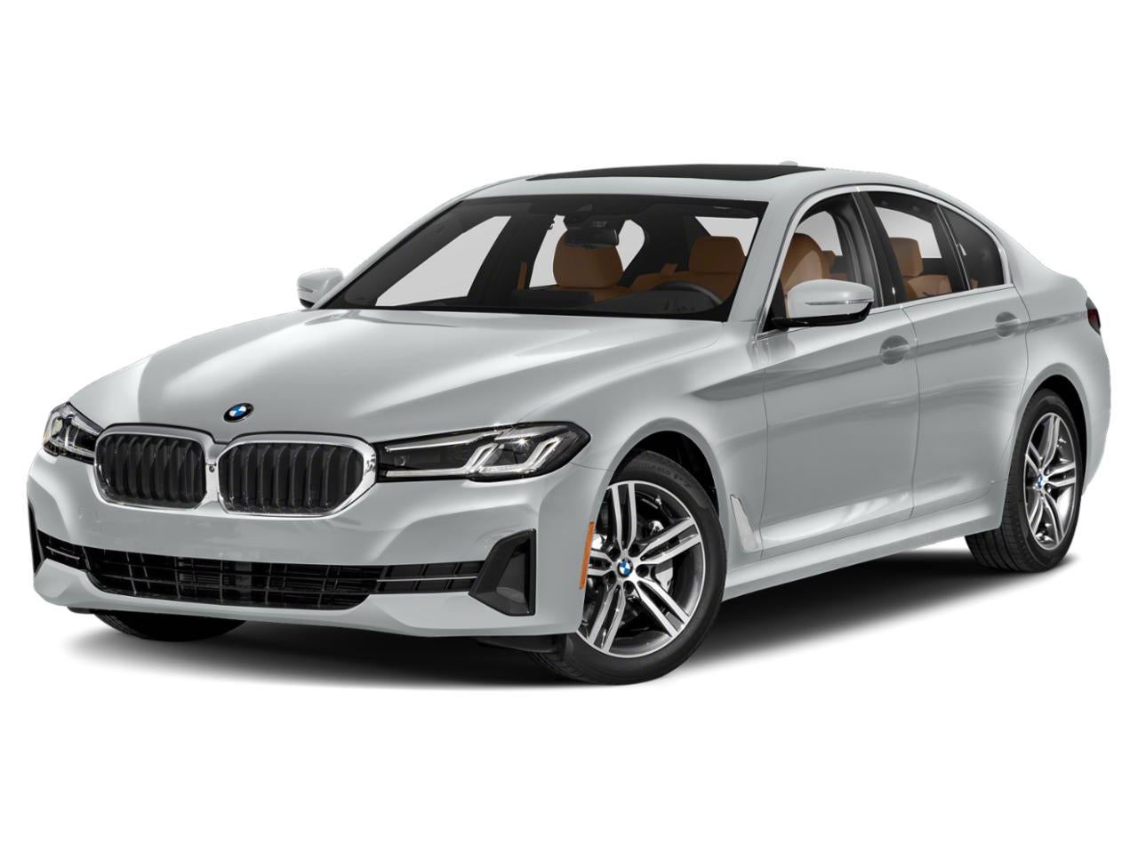 2021 BMW 530i xDrive Sedan