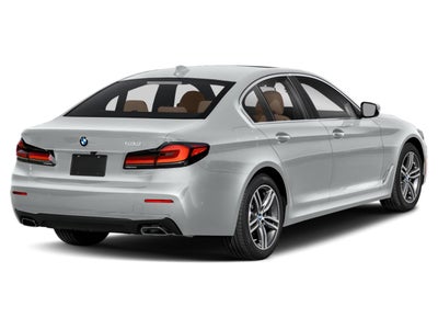 2021 BMW 530i xDrive Sedan