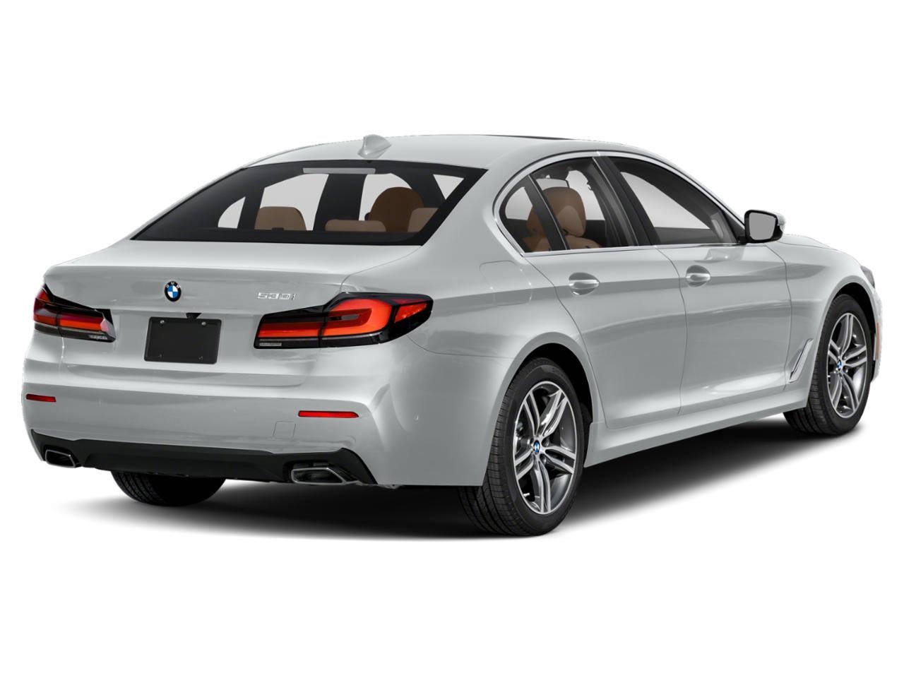 2021 BMW 530i xDrive Sedan