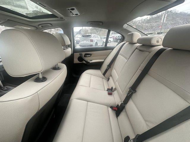 2011 BMW 328i xDrive Sedan