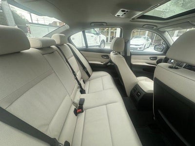 2011 BMW 328i xDrive Sedan