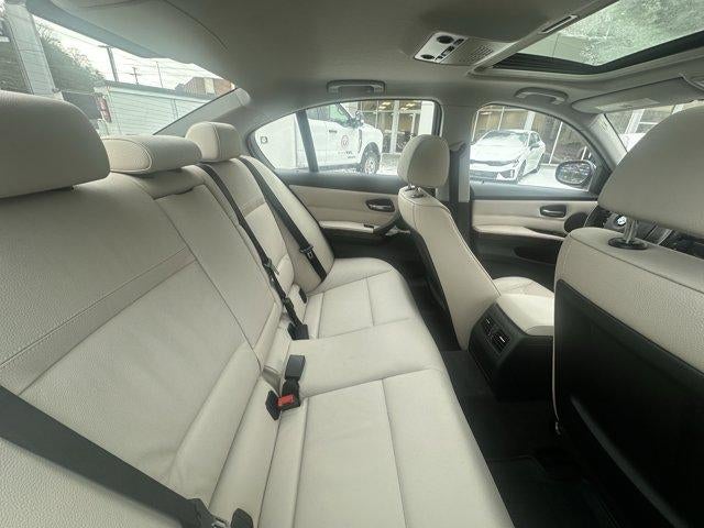 2011 BMW 328i xDrive Sedan