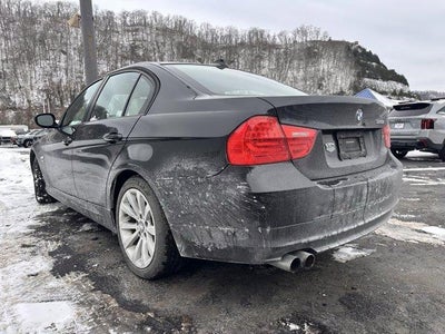 2011 BMW 328i xDrive Sedan