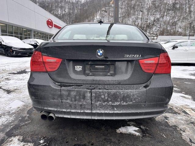 2011 BMW 328i xDrive Sedan