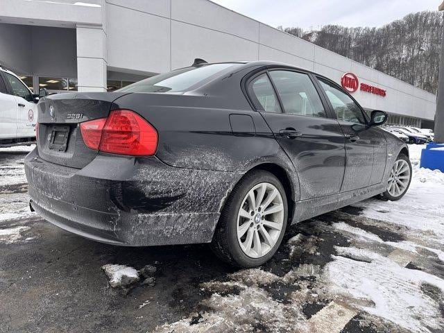 2011 BMW 328i xDrive Sedan