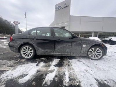 2011 BMW 328i xDrive Sedan