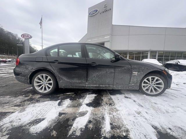 2011 BMW 328i xDrive Sedan