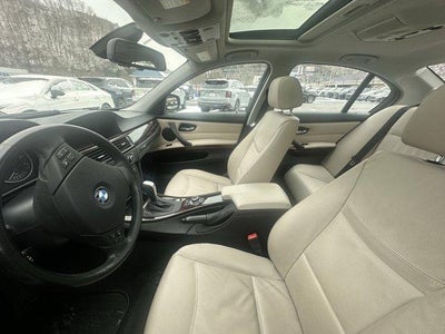 2011 BMW 328i xDrive Sedan