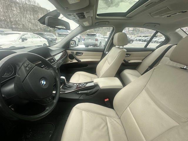 2011 BMW 328i xDrive Sedan