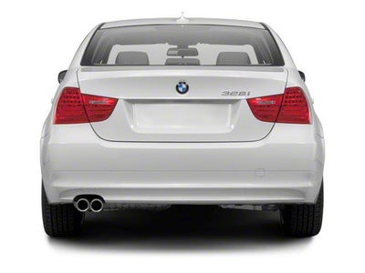 2011 BMW 328i xDrive Sedan