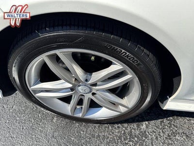 2014 Mercedes-Benz C-Class C 250 Sport Sedan