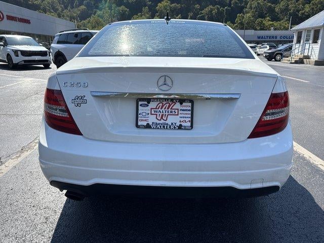 2014 Mercedes-Benz C-Class C 250 Sport Sedan