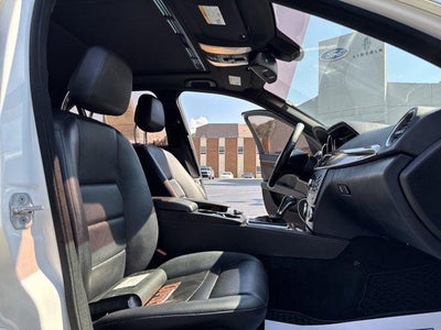 2014 Mercedes-Benz C-Class C 250 Sport Sedan
