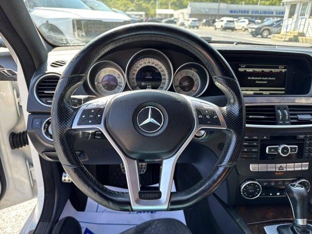 2014 Mercedes-Benz C-Class C 250 Sport Sedan