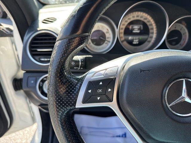 2014 Mercedes-Benz C-Class C 250 Sport Sedan