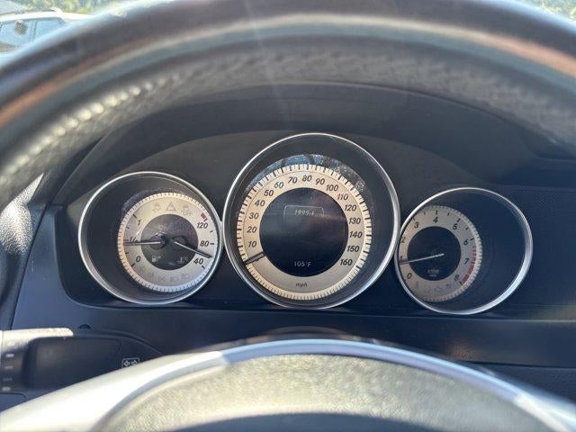 2014 Mercedes-Benz C-Class C 250 Sport Sedan