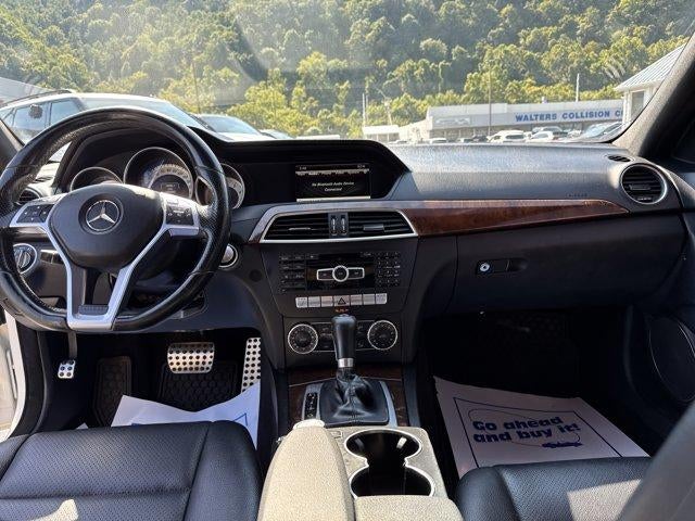 2014 Mercedes-Benz C-Class C 250 Sport Sedan