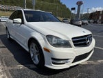 2014 Mercedes-Benz C-Class C 250 Sport Sedan