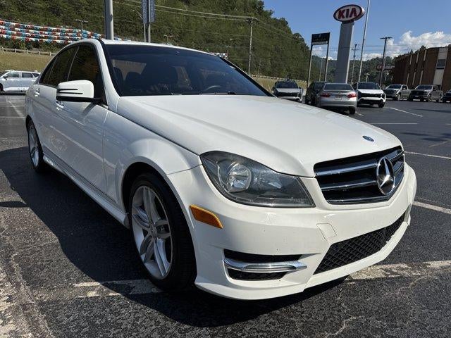 2014 Mercedes-Benz C-Class C 250 Sport Sedan