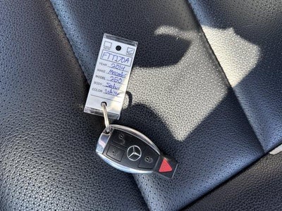 2014 Mercedes-Benz C-Class C 250 Sport Sedan