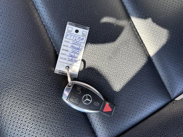2014 Mercedes-Benz C-Class C 250 Sport Sedan