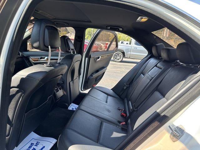 2014 Mercedes-Benz C-Class C 250 Sport Sedan
