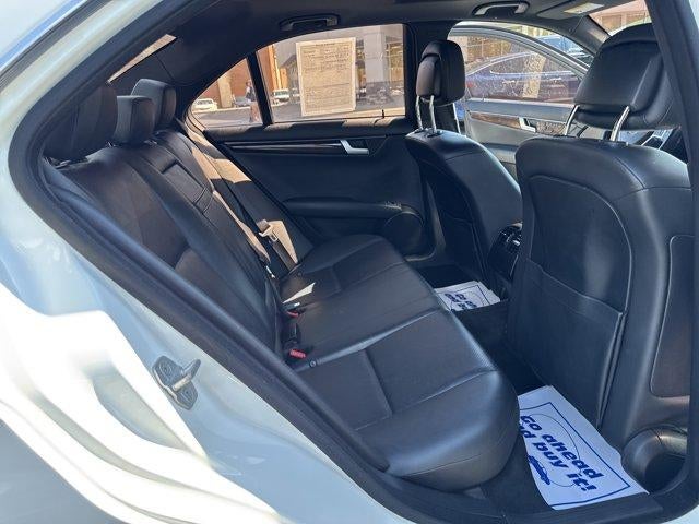 2014 Mercedes-Benz C-Class C 250 Sport Sedan