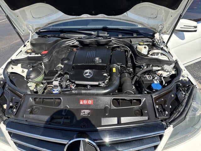 2014 Mercedes-Benz C-Class C 250 Sport Sedan