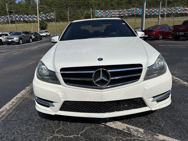 2014 Mercedes-Benz C-Class C 250 Sport Sedan