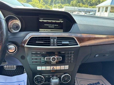 2014 Mercedes-Benz C-Class C 250 Sport Sedan