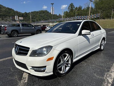 2014 Mercedes-Benz C-Class C 250 Sport Sedan