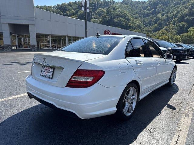 2014 Mercedes-Benz C-Class C 250 Sport Sedan