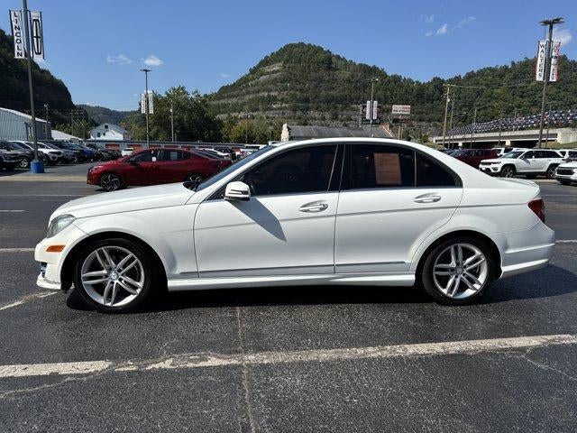 2014 Mercedes-Benz C-Class C 250 Sport Sedan
